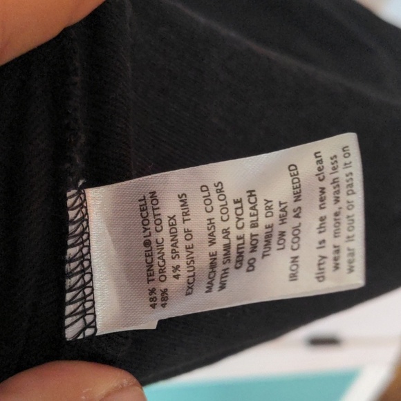 Toad & Co Cue Sleeveless Wrap Dress - Picture 5 of 5